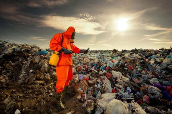 Генпрокурор: утилизация опасных отходов в РФ буксует