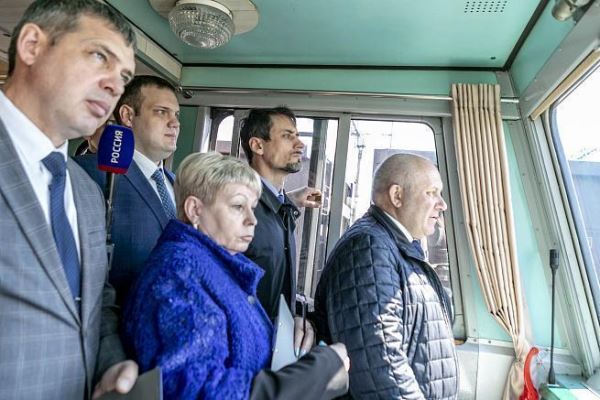 Руководители ДВЖД и администрации города Хабаровска оценили санитарное состояние прилегающих к железной дороге городских территорий