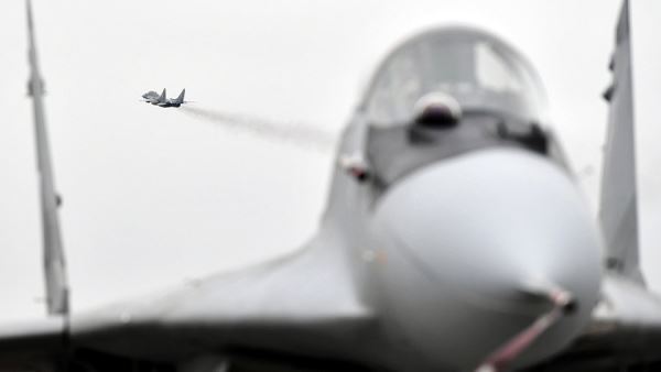 СМИ узнали о нелетном состоянии поставленных Киеву истребителей МиГ-29<br />
