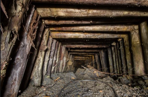 Старые угольные шахты должны ликвидироваться по новым технологиям