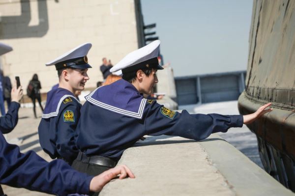 Волжское пароходство открыло юбилейную 180-ю навигацию на Верхней Волге
