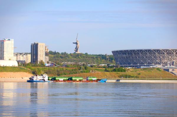 Атомные реакторы для АЭС Индии и Китая доставят на баржах в Петербург