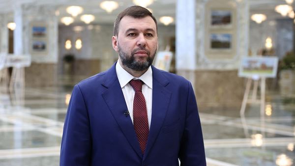 Пушилин заявил об улучшении позиций РФ на марьинском и авдеевском направлениях