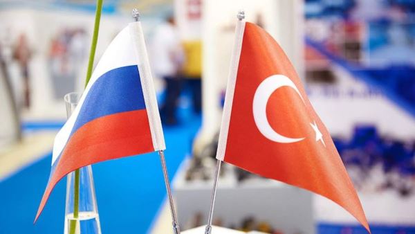 Россия и Турция договорились о расширении объема перевозок