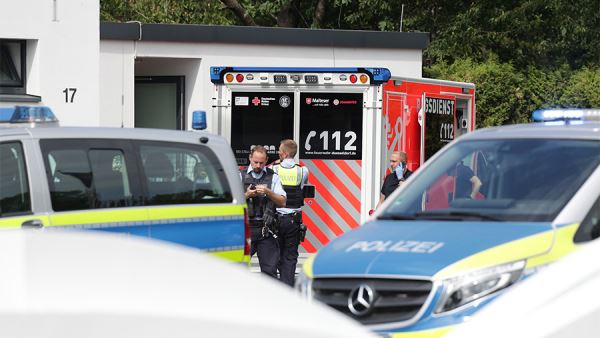 СМИ сообщили о 33 пострадавших в результате поджога дома под Дюссельдорфом