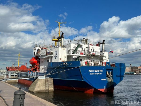 Судоходным компаниям России нужны более дешевые кредиты под строительство флота — мнение