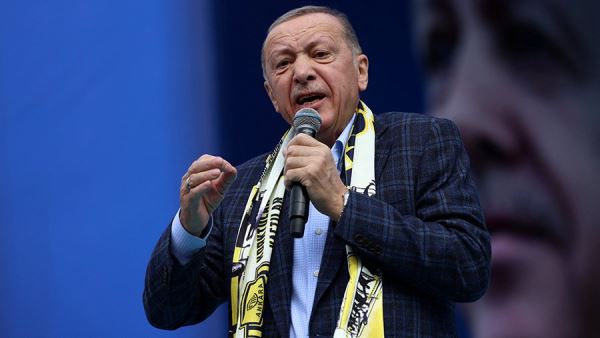 Эрдоган заявил о ликвидации главаря ИГ в Сирии