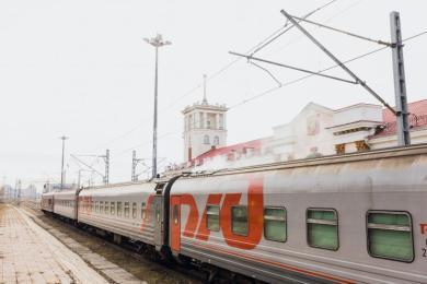 ФПК с 29 апреля возобновляет железнодорожное сообщение до границы с Китаем