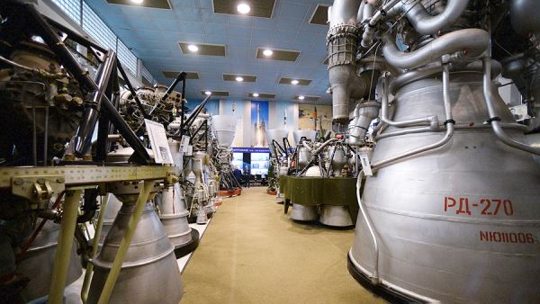 Глава «Роскосмоса» заявил о заинтересованности Китая в ракетных двигателях РФ