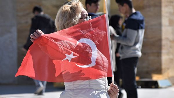 Граждане Турции за рубежом начали голосовать на выборах