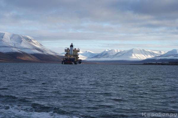 Китайские ученые прогнозируют новые сложности для судоходства в Арктике