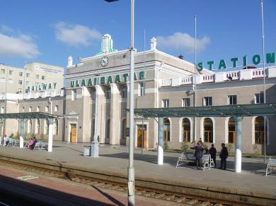 Количество железнодорожных рейсов из России в Монголию увеличится до двух раз в неделю с 1 мая