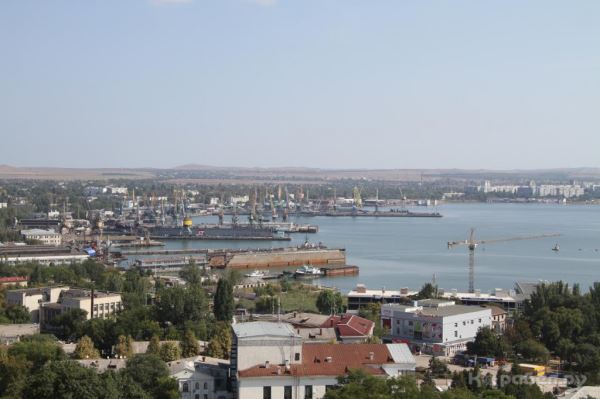 На паромное сообщение между Крымом и Краснодарским краем выделено 5,7 млрд рублей
