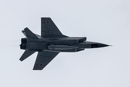 Названа основная версия крушения МиГ-29 под Астраханью