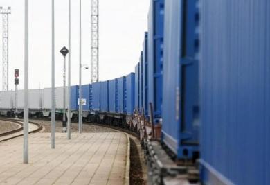 Объем грузоперевозок по МТК Север – Юг увеличится до 32 млн тонн