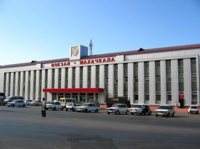 Поезд между Махачкалой и Ростовом-на-Дону начнет курсировать 28 апреля