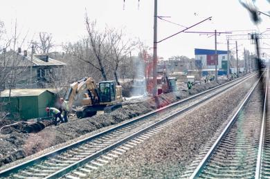 Руководители ДВЖД и администрации города Хабаровска оценили санитарное состояние прилегающих к железной дороге городских территорий