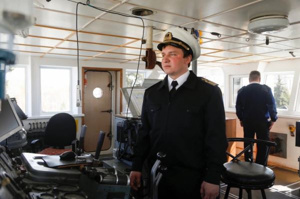 Волжское пароходство открыло юбилейную 180-ю навигацию на Верхней Волге