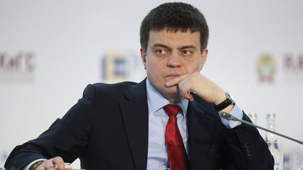 Врио главы Красноярского края Котюков отправил правительство региона в отставку