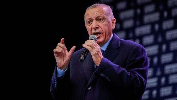 Эрдоган заявил о готовности покинуть пост президента демократическим путем