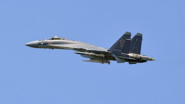 В Польше заявили о перехвате российским Су-35 их самолета над Черным морем