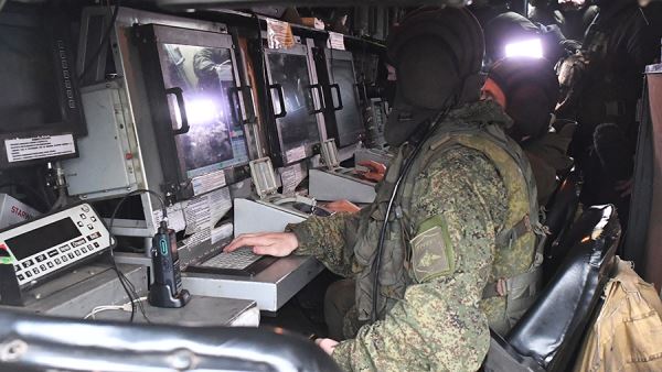 ВС РФ отразили удар ВСУ из РСЗО HIMARS на южнодонецком направлении